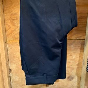 NWT H&M size 12 blue trouser/pant